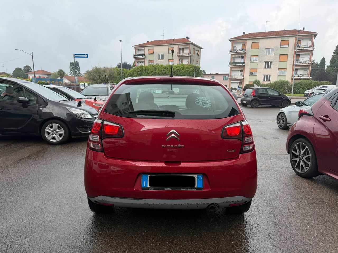 Citroen C3 1.0 VTi 68CV NEOPATENTATI
