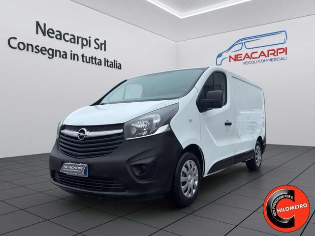 OPEL Vivaro 1.6 BiTurbo(L1H1 PC-TN)CRUISE CONTROL-E6B-