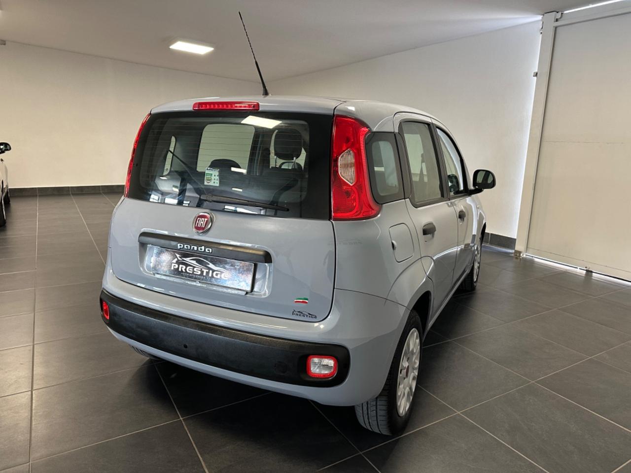 FIAT PANDA LOUNGE 1.2 NEOPATENTATI 69CV P.CONSEGNA