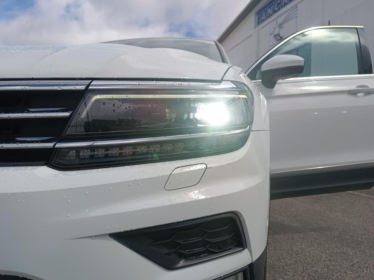 Volkswagen Tiguan 2.0 tdi Executive 4motion 190cv dsg