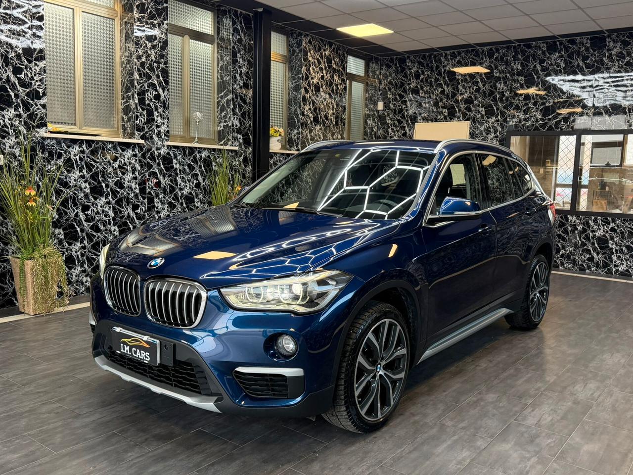 Bmw X1 sDrive18d xLine