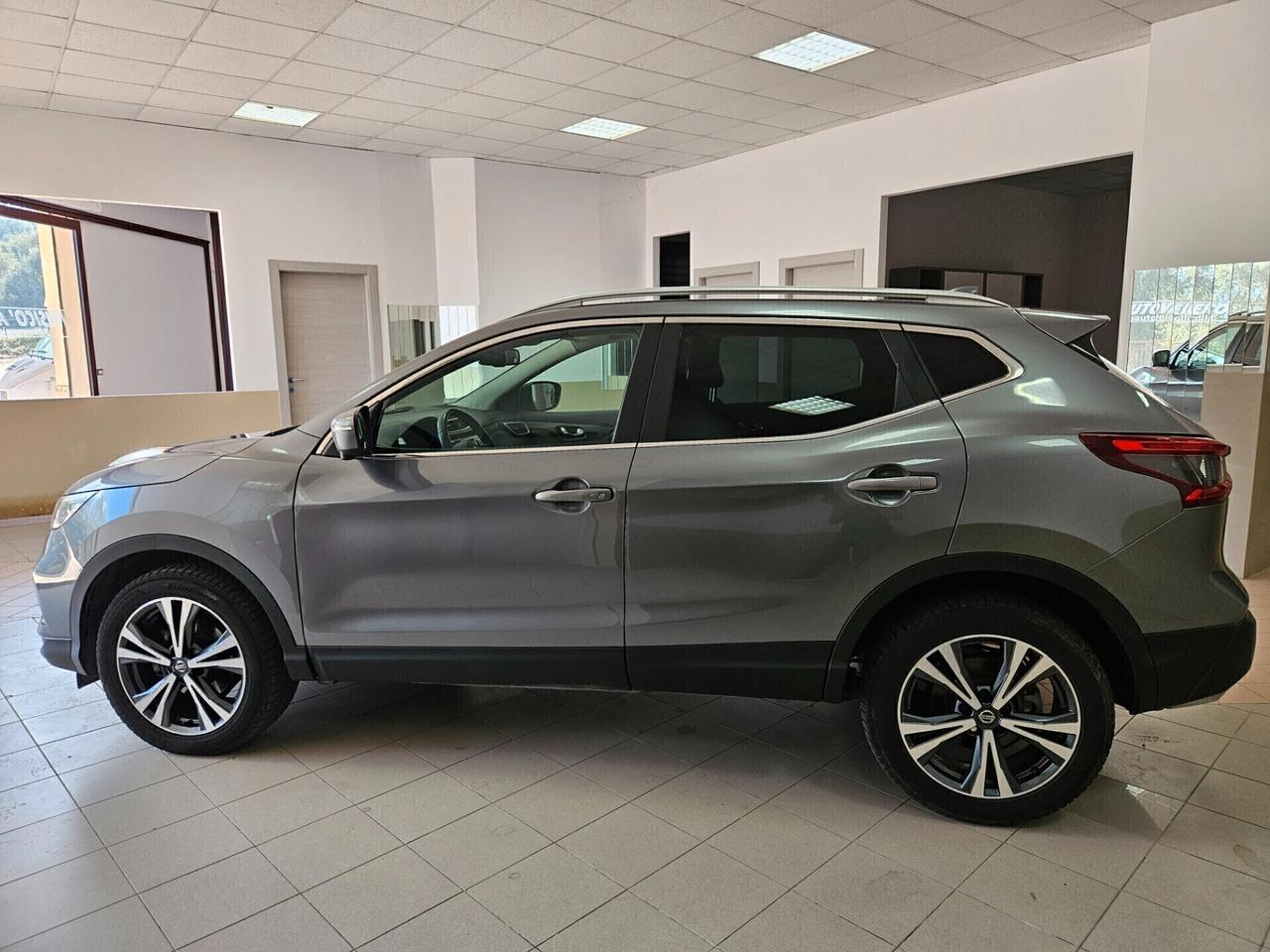 Nissan Qashqai 1.5 dCi N-Connecta