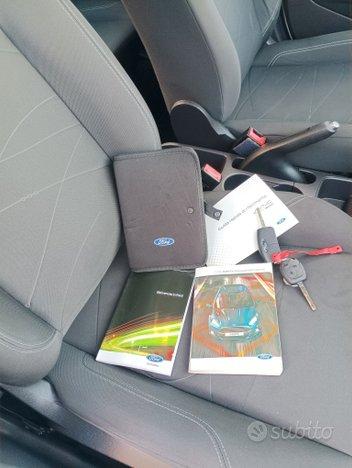 Ford Fiesta 1.5 DTC Titanium