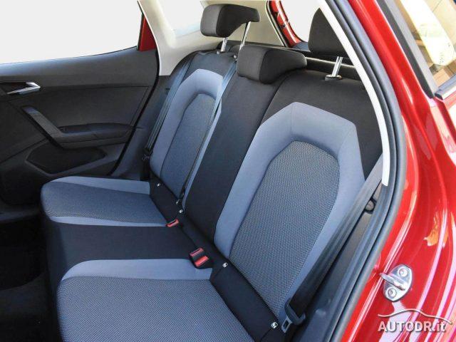 SEAT Arona 1.0 TGI Style Navi, Retrocamera, Sedili riscaldati