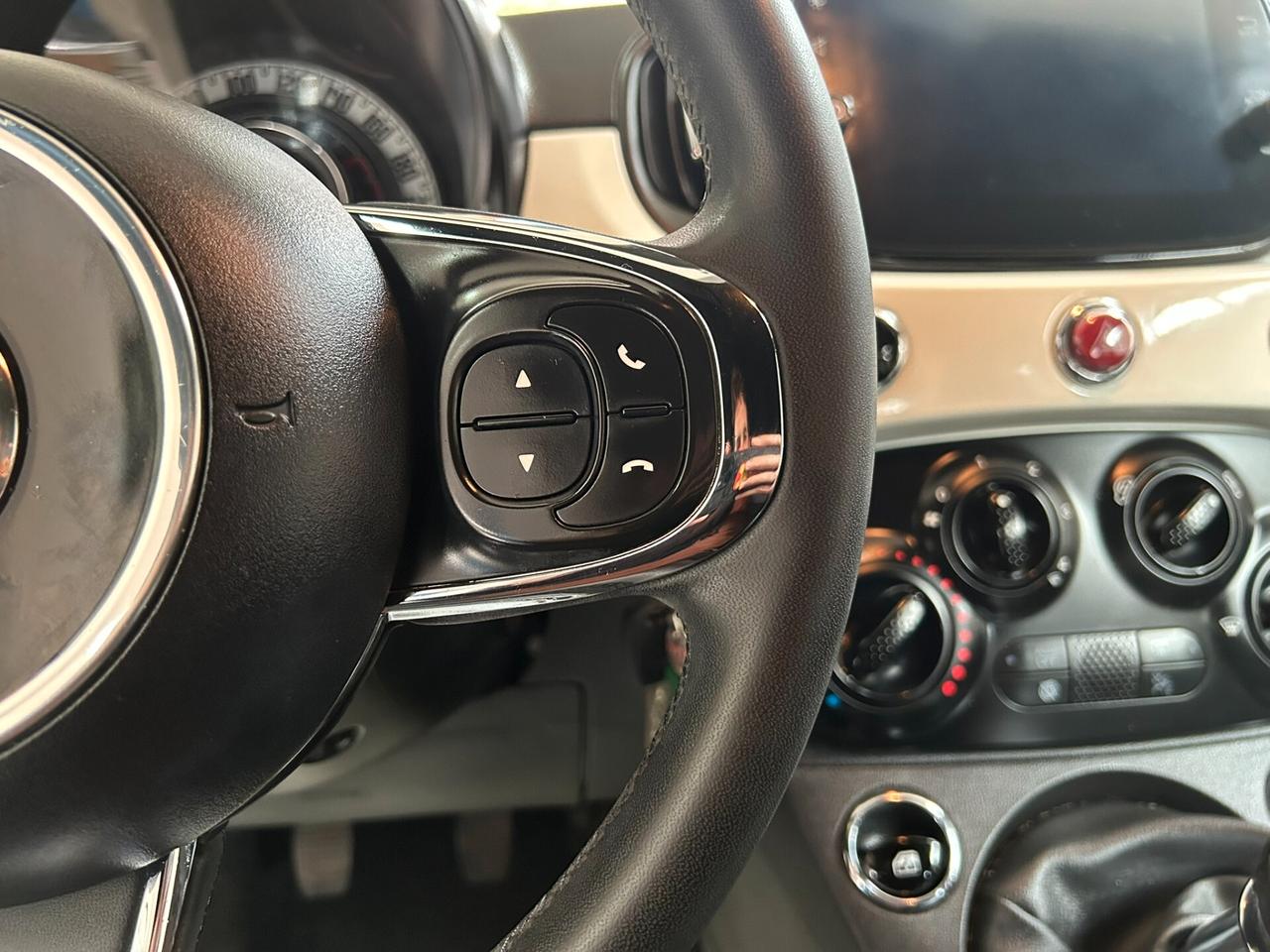 Fiat 500 1.0 Hybrid Lounge