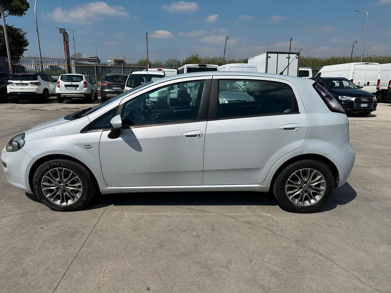 Fiat Punto 1.3 MJT