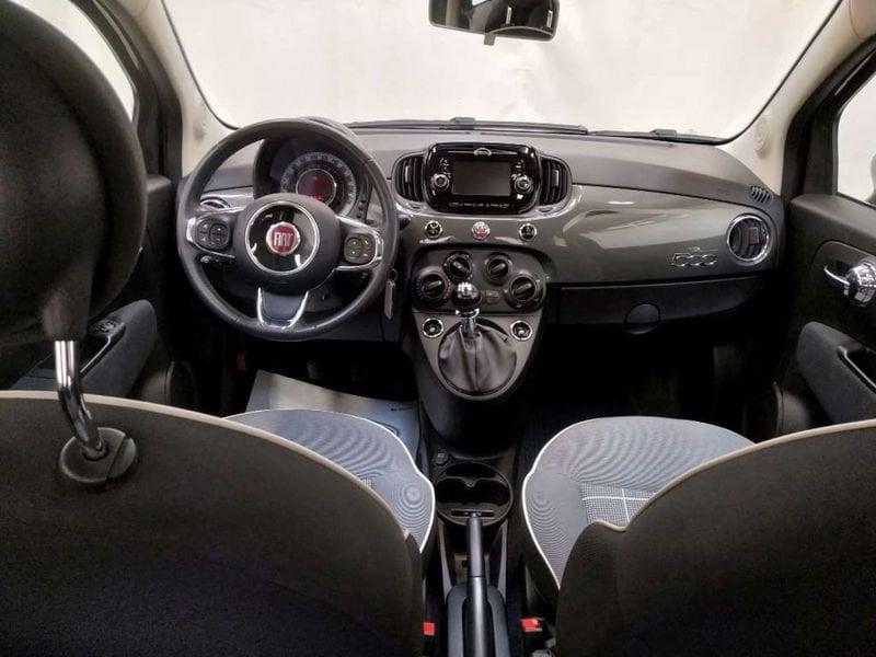 FIAT 500 1.2 Lounge 69cv my20