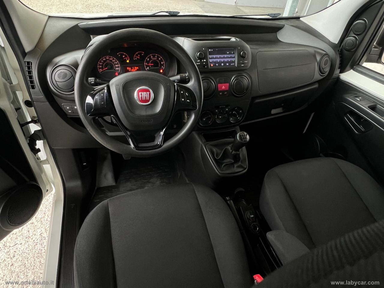 Fiorino 1.3 MJT 95CV Cargo SX