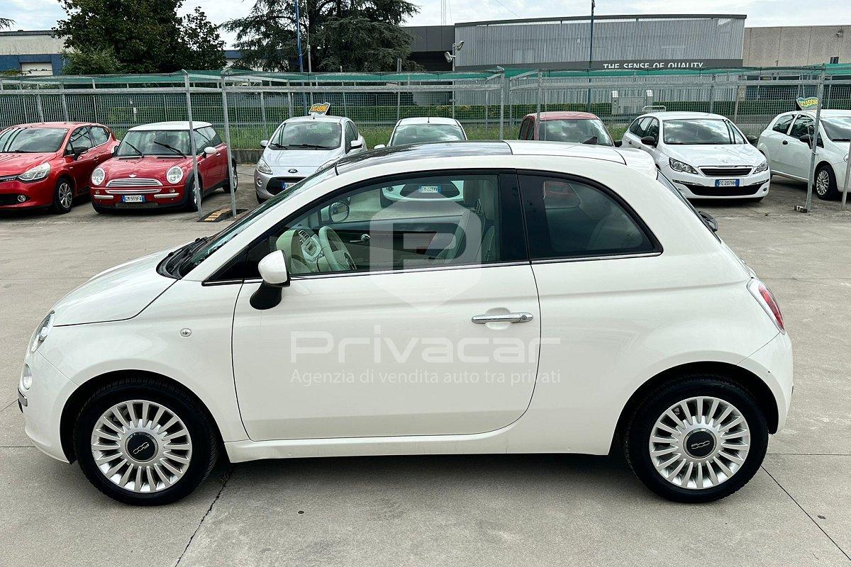 FIAT 500 1.2 GQ