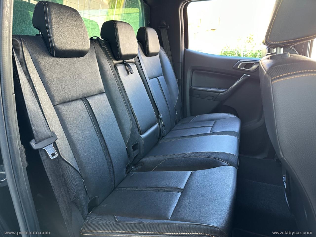 FORD Ranger 2.0 ECOBLUE aut. DC Wildtrak 5pt.