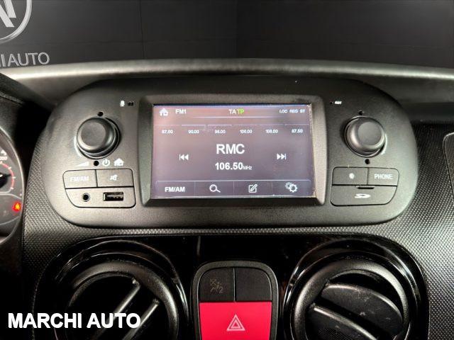 FIAT Qubo 1.3 MJT 80 CV Trekking