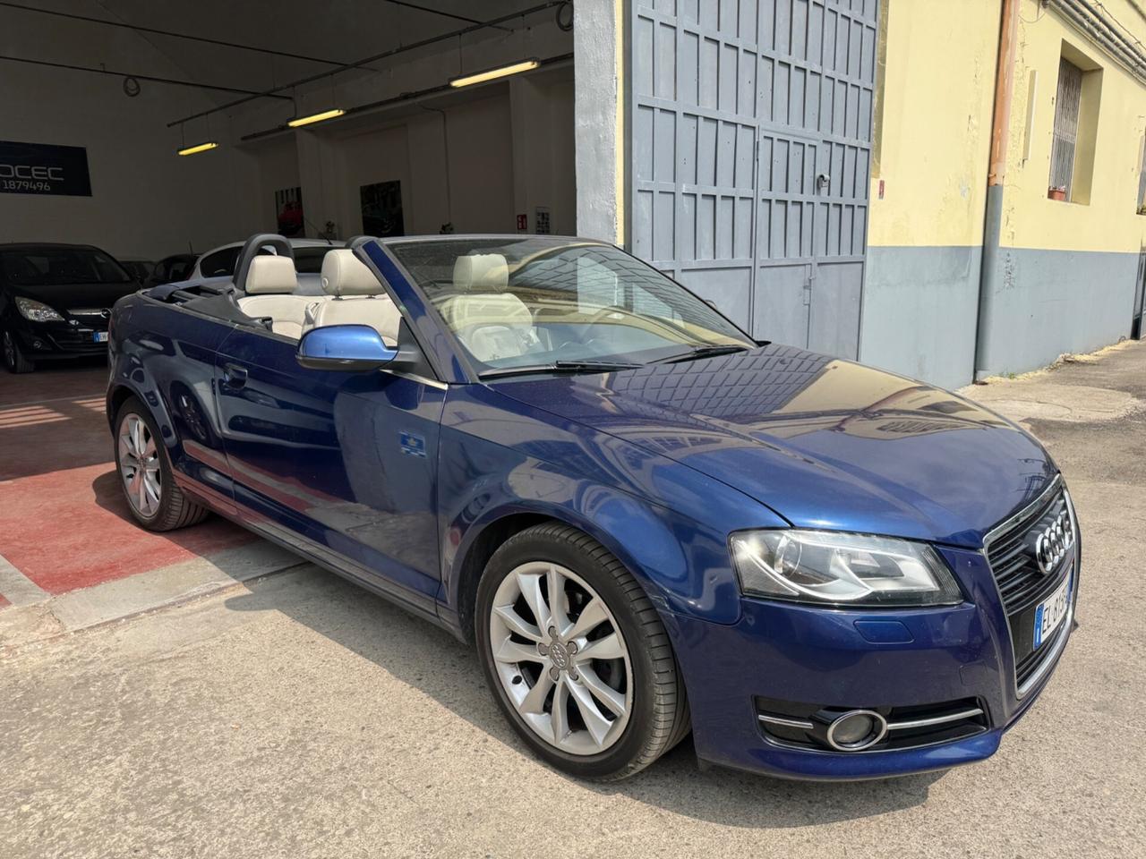 Audi A3 Cabrio 1.4 TFSI Ambition