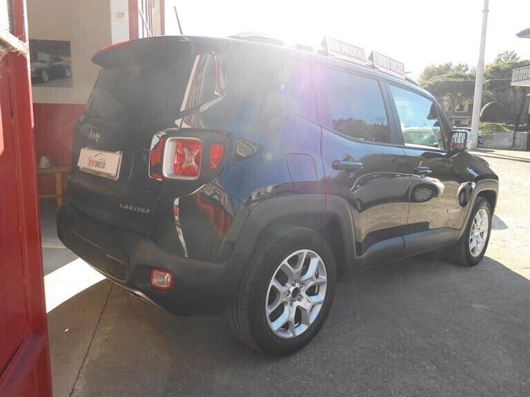 Jeep Renegade 1.6 Mjt 120 CV Limited OK NEO PATENTATI