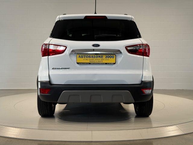 FORD EcoSport 1.0 EcoBoost 125CV Titanium GAR.UFF. 10/2029