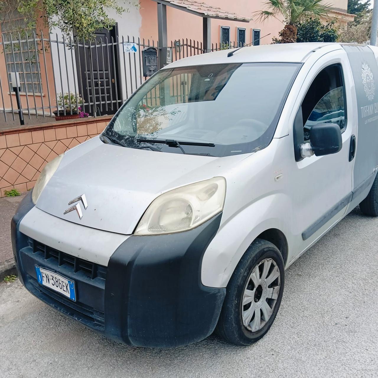 Citroen Nemo 1.4 HDi 70CV Furgone