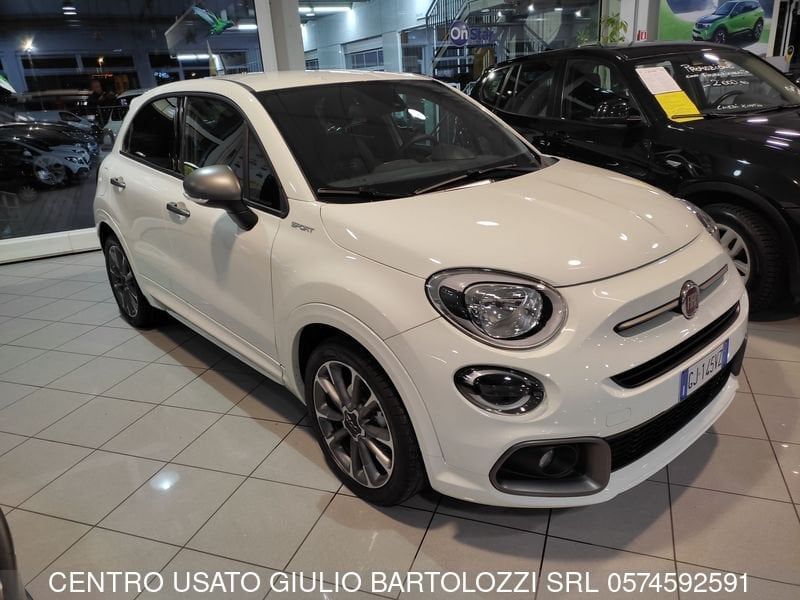 FIAT 500X 1.3 MultiJet 95 CV Sport