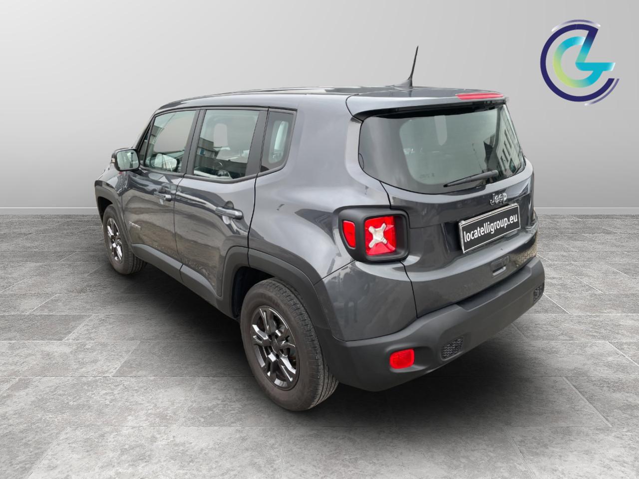 JEEP Renegade E-Hybrid My23 Longitude (Stock) 1.5 Turbo T4 E-Hybrid 130cv Fwd