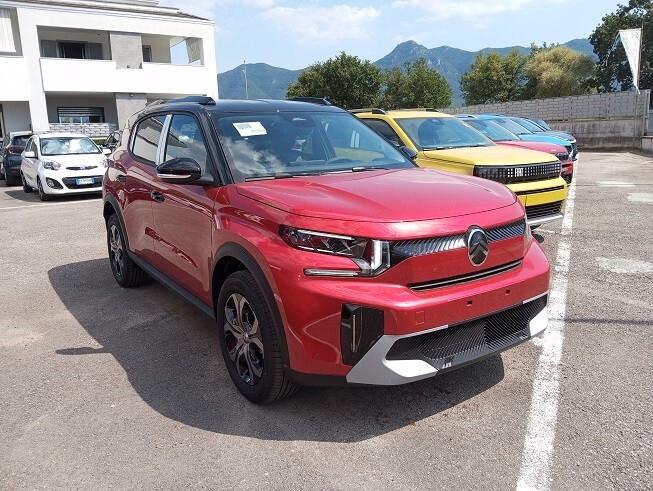 Citroen C3 Aircross PureTech Turbo 100 Plus