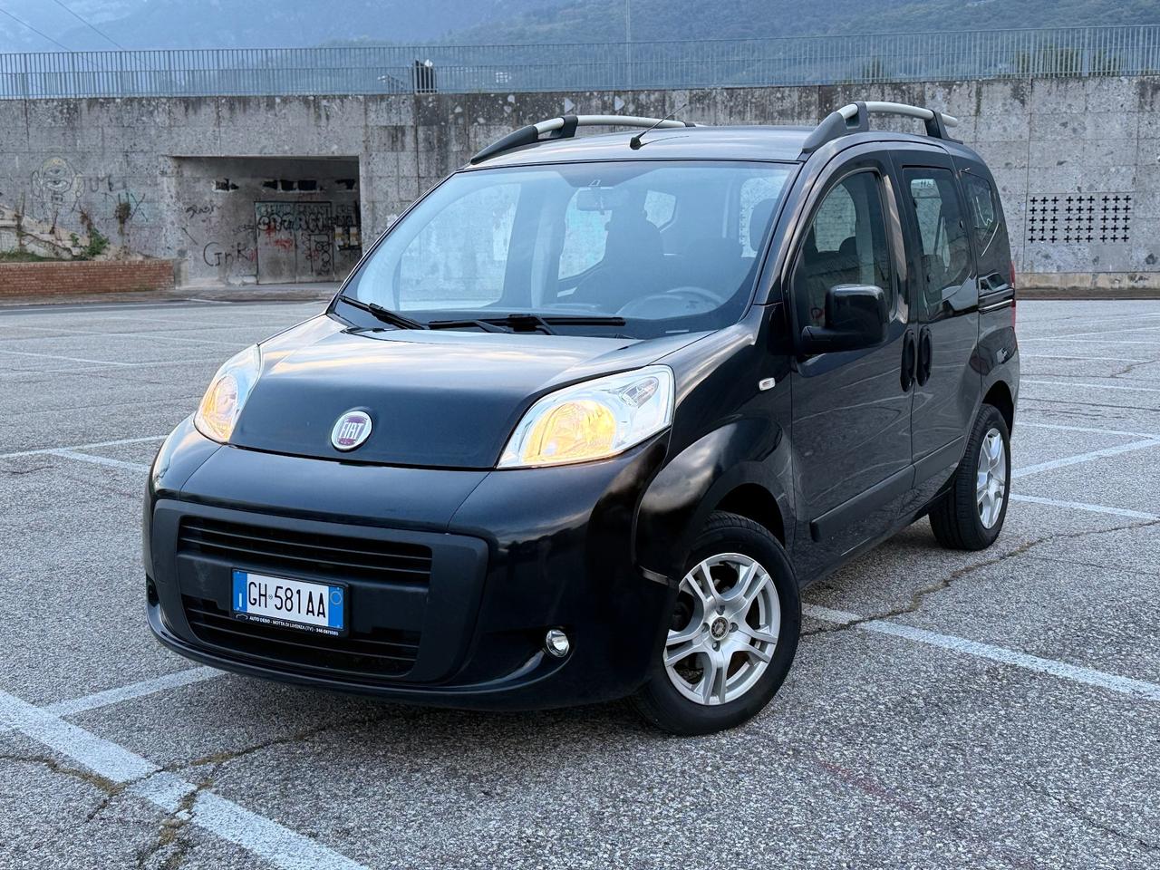 Fiat Qubo 1.4 8V 73 CV Dynamic