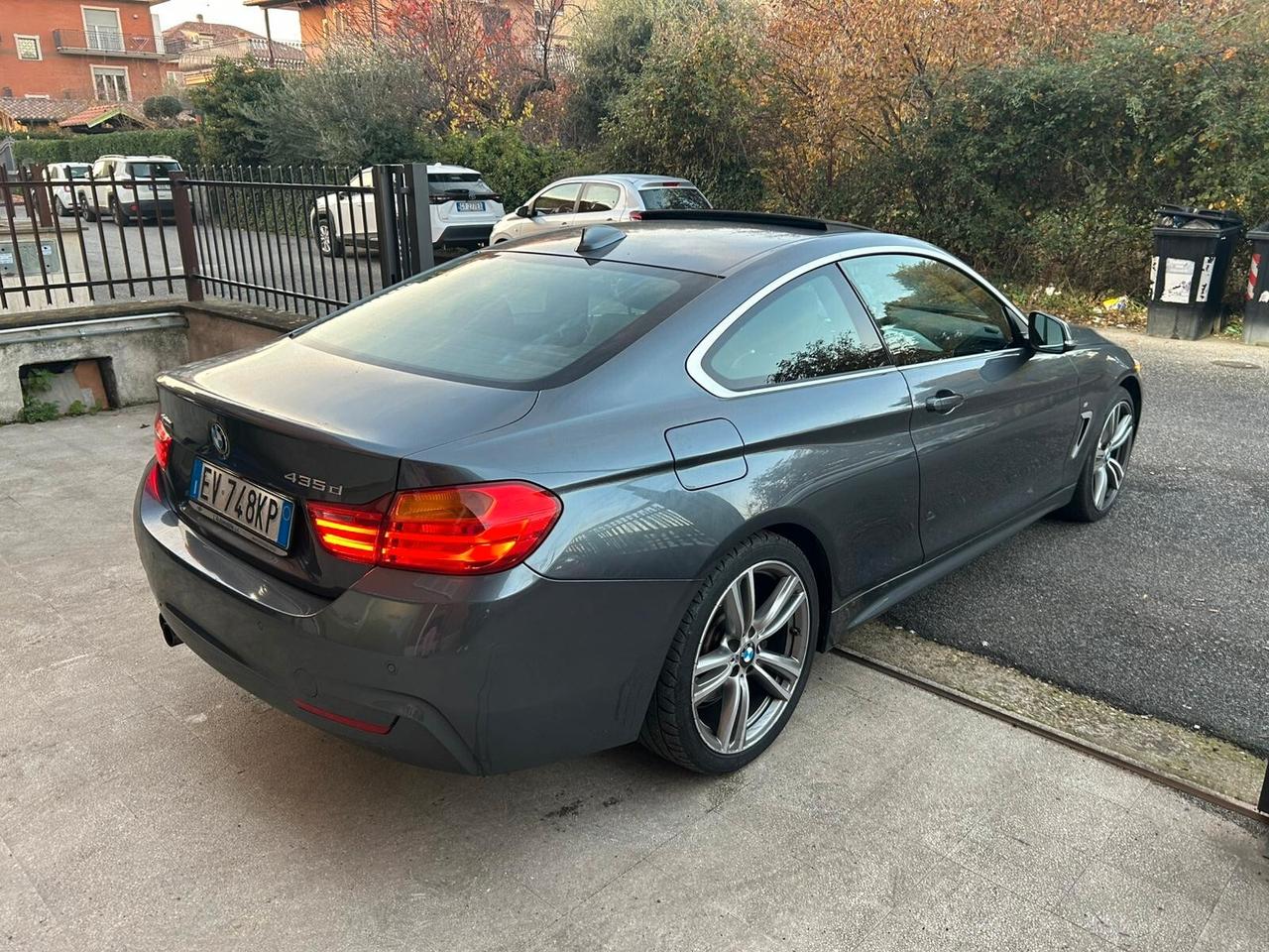 Bmw 435 420d xDrive Coupé Msport