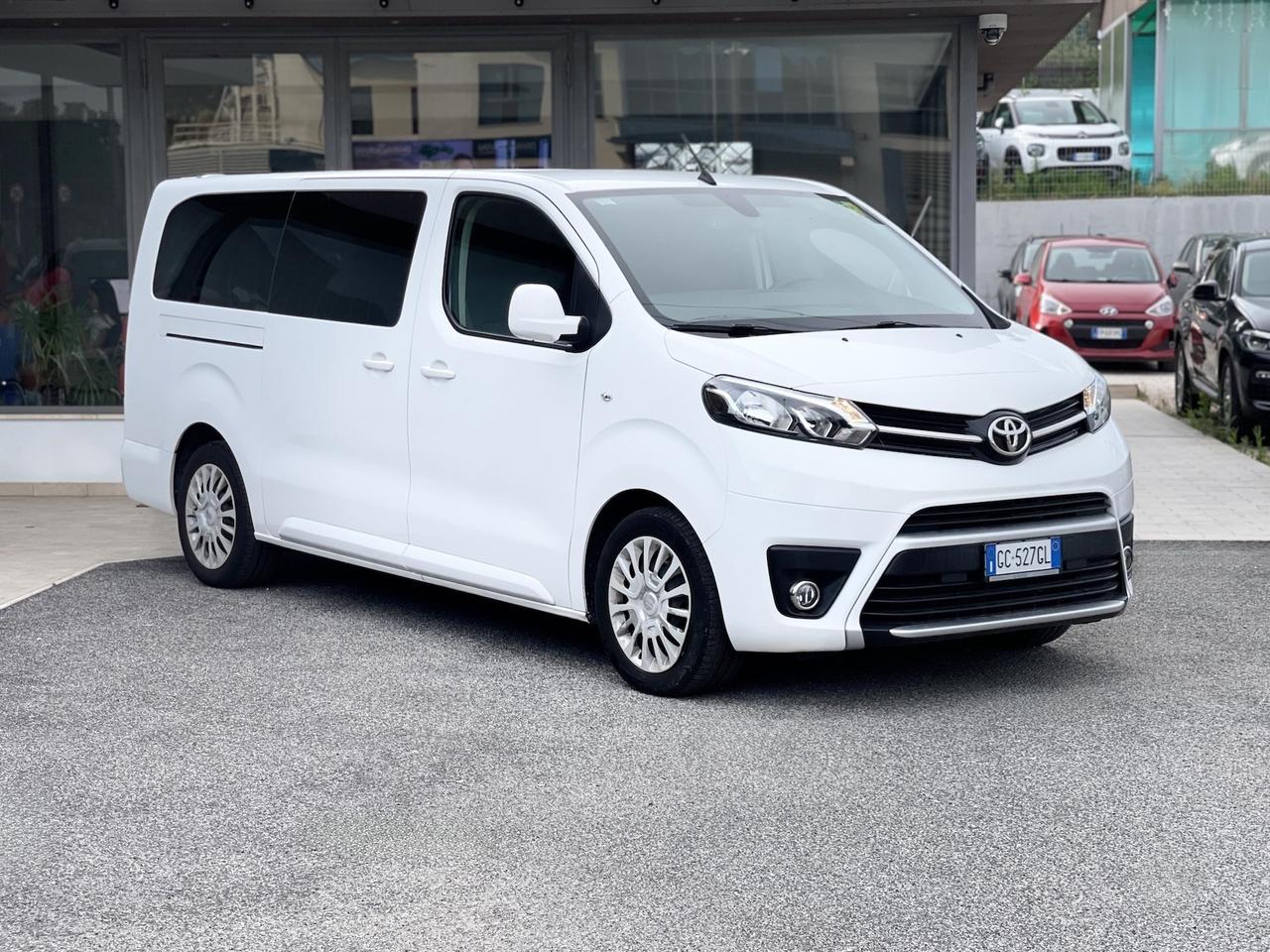 Toyota Proace 2.0 Diesel 150CV E6 PER DISABILI - 2020