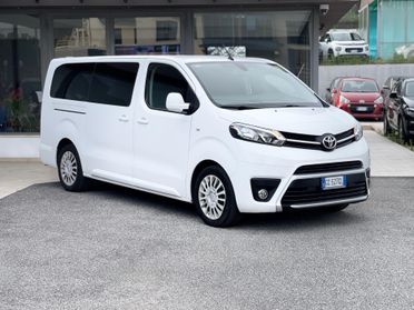 Toyota Proace 2.0 Diesel 150CV E6 PER DISABILI - 2020