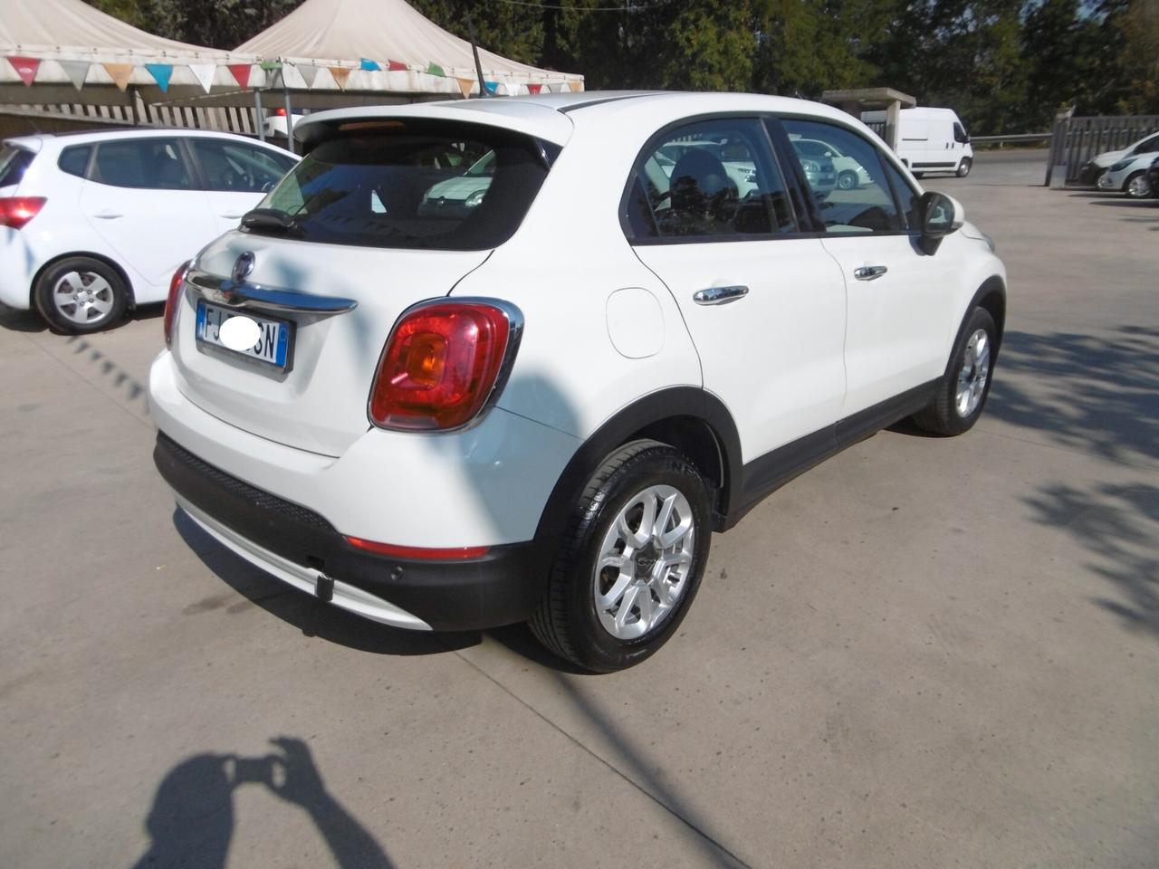 Fiat 500X 1.6 MultiJet 120 CV DCT Pop Star