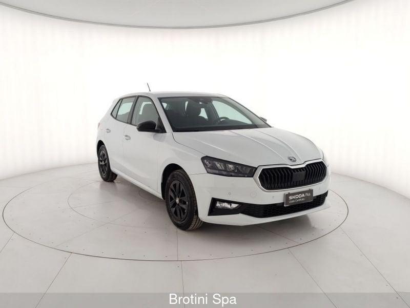 Skoda Fabia Fabia 1.0 MPI 80 CV Young Edition
