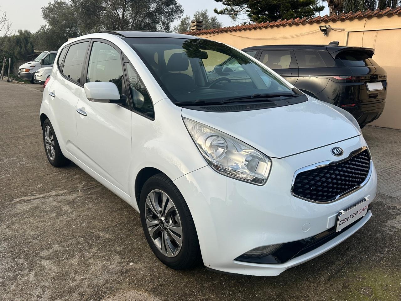Kia Venga 1.4 CRDi 90 CV S&S High Tech