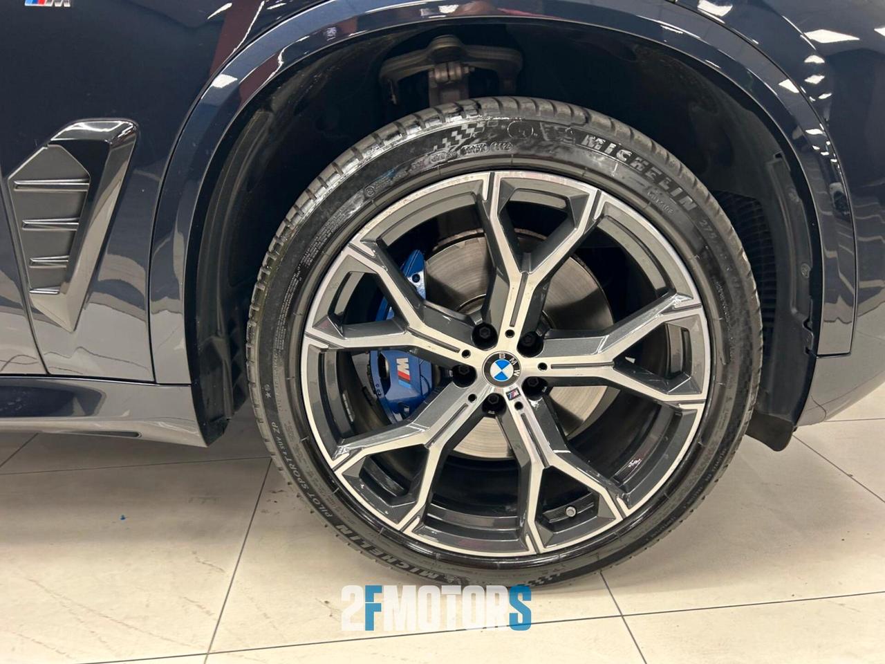 Bmw X5 xdrive 30d MSport auto