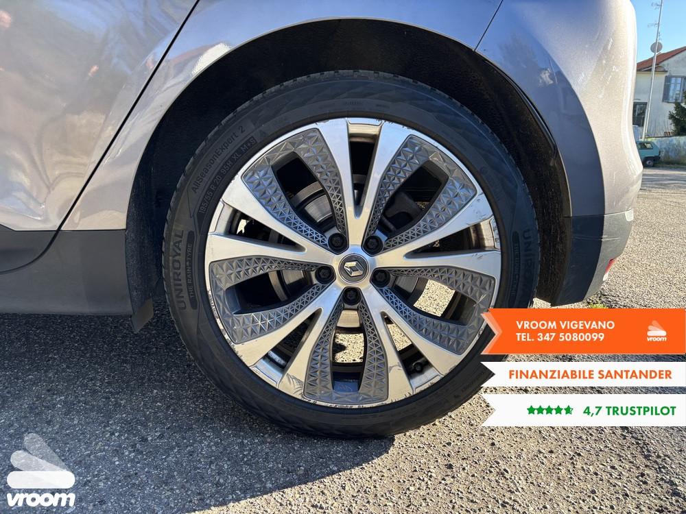 RENAULT Scenic 4a serie Scenic Blue dCi Intens