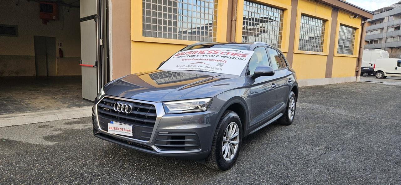 Audi Q5 2.0 TDI 190 CV S TRONIC QUATTRO BUSINESS - PRONTA CONSEGNA!