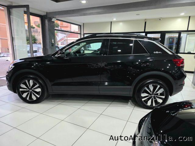VOLKSWAGEN T-Roc NEW 1.0 TSI 115CV Life Goal NAVI - Pelle - Virtual