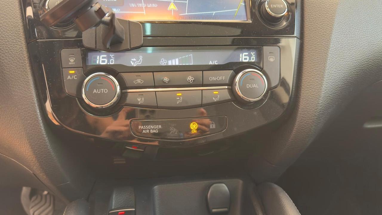 Nissan Qashqai 1.5 dCi N-Connecta