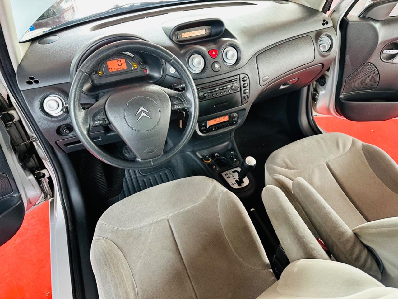 Citroen C3 1.4 GPL Cambio Automatico
