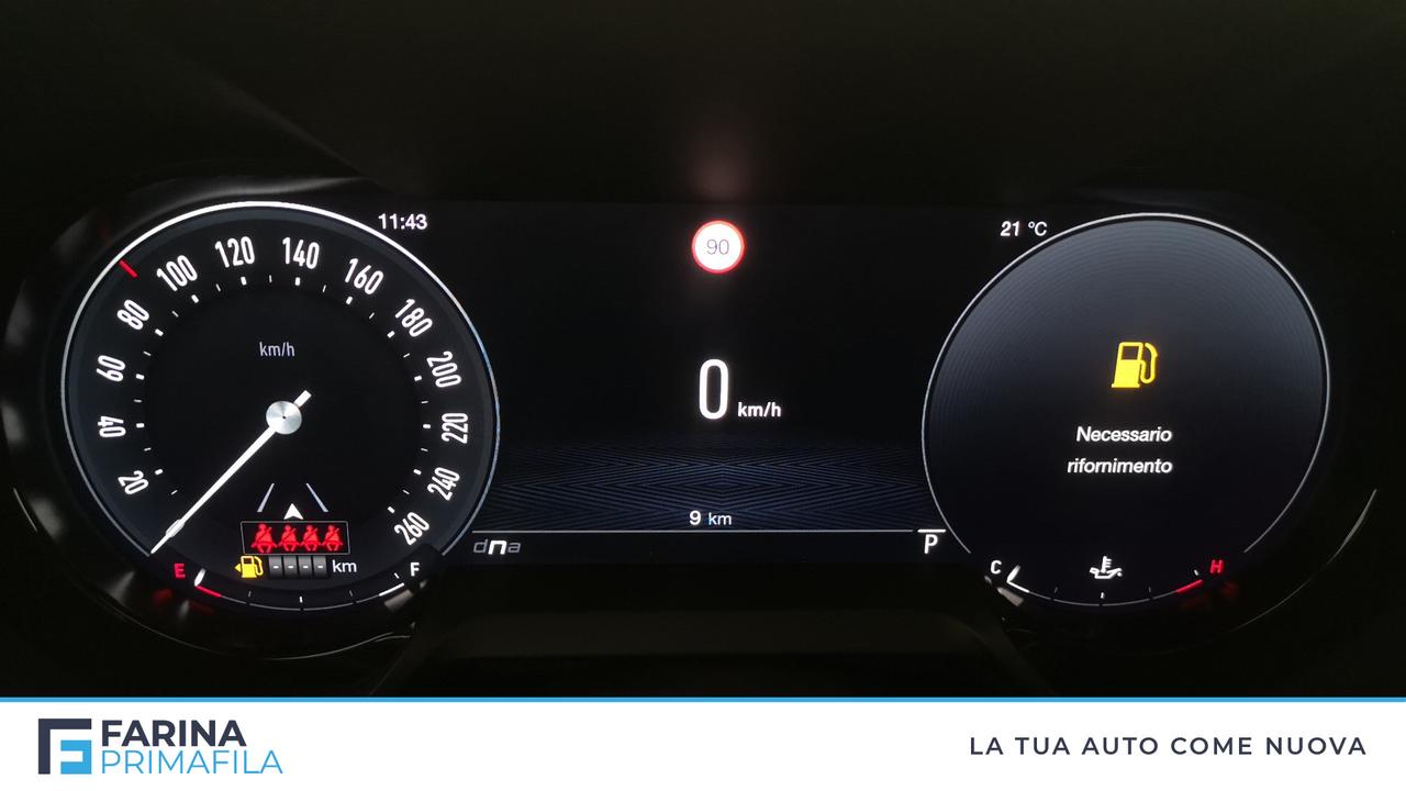 ALFA ROMEO Giulia Diesel 210 Cv Veloce