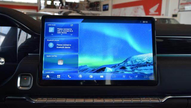 FOTON Tunland V 9 VGT Turbo DC 48V 8AT Ultra