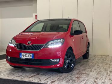 Skoda Citigo 1.0 MPI 5 porte Twin Color G-Tec