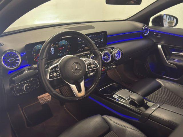 MERCEDES-BENZ A 180 d Executive