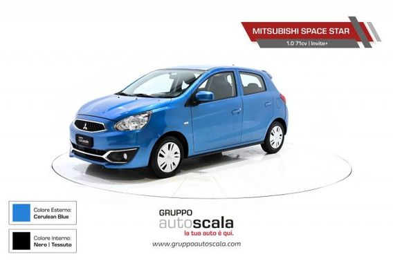 MITSUBISHI Space Star 1.0 Invite+