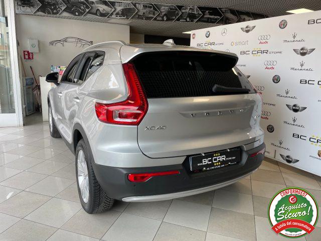 VOLVO XC40 D4 190cv AWD Aut. *LED*PELLE