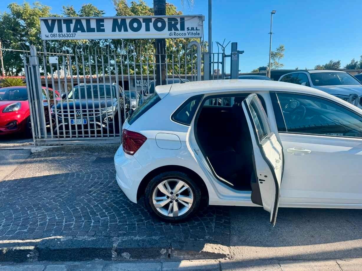 Volkswagen Polo 1.0 GPL 80 CV BlueMotion