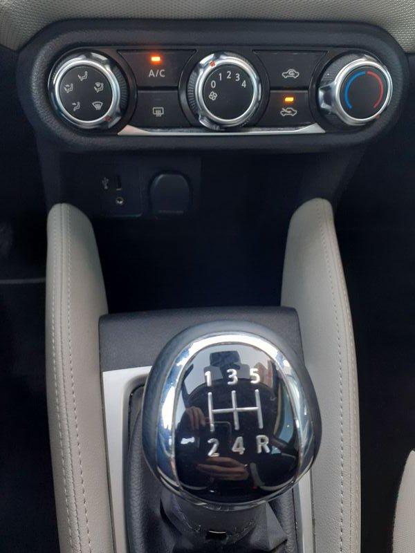 Nissan Micra 1.5 dCi 5p Acenta KM CERTIFIC-GARANZIA-1°PROP