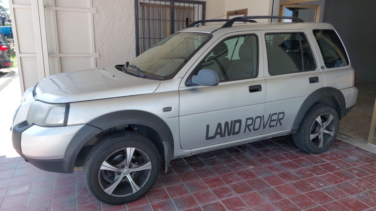 Land Rover Freelander 2.0 Td4 16V 4x4 garantito