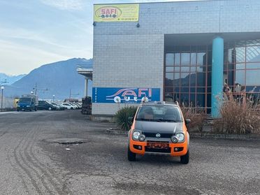 Fiat Panda II 2006 1.3 mjt 16v Cross esp 4x4