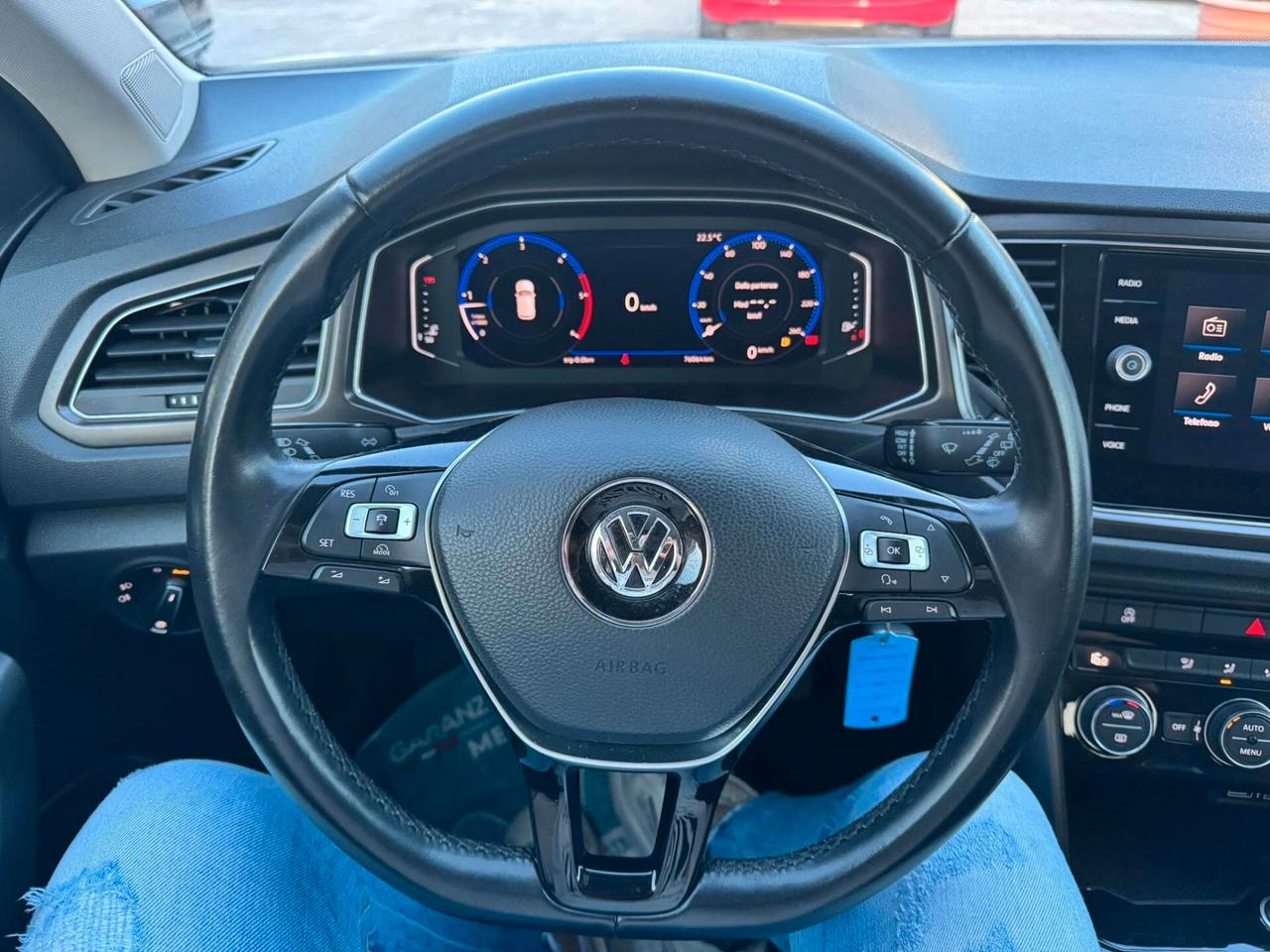 VOLKSWAGEN T-ROC 1.6 115cv