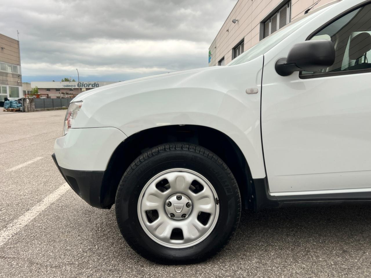 Dacia Duster 1.6 110CV 4x2 Lauréate