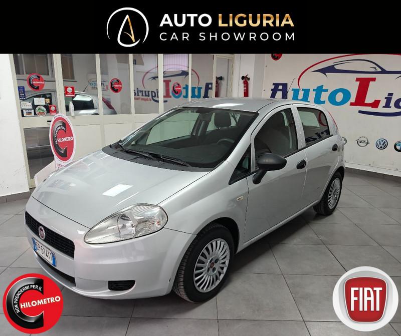 FIAT Grande Punto 1300 MULTIJET 5P 75CV
