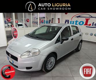 FIAT Grande Punto 1300 MULTIJET 5P 75CV