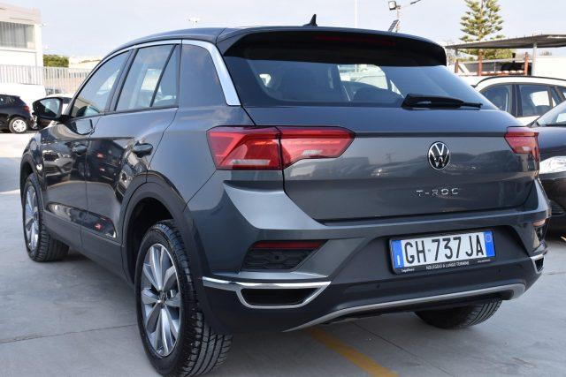 VOLKSWAGEN T-Roc 2.0 TDI SCR 150 CV DSG Business BlueMotion Technol